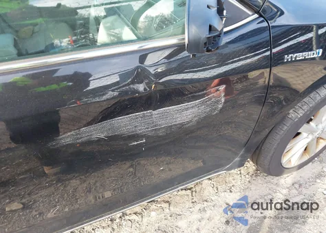 2012 Toyota Camry Hybrid Xle z USA, uszkodzony, nr VIN 4T1BD1FK0CU029647